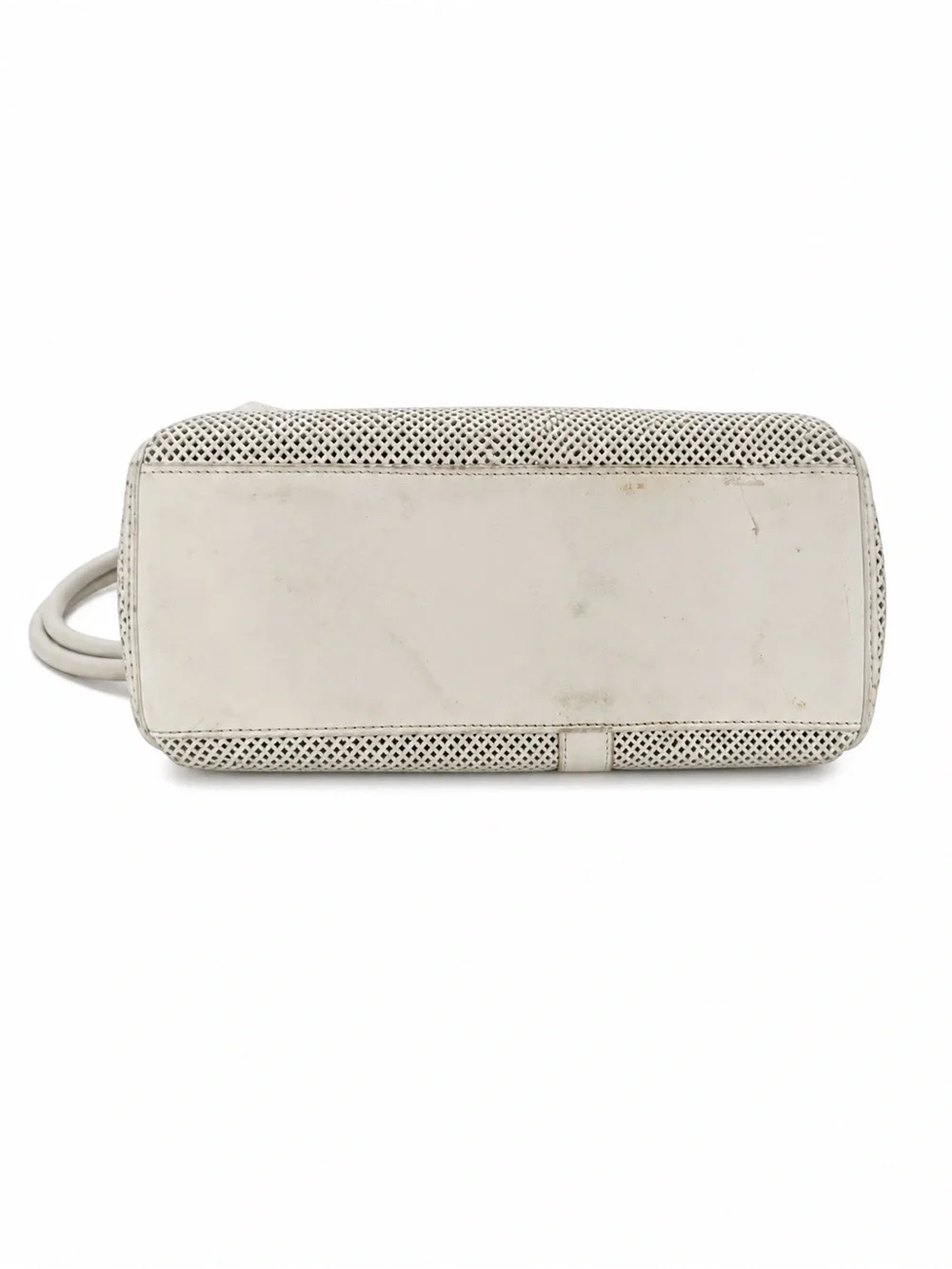 Gucci 2000-2015 Calfskin Perforated Jackie Bardot Shoulder Bag